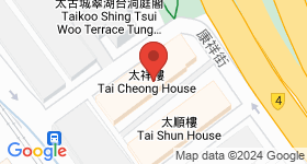 太祥樓 地圖