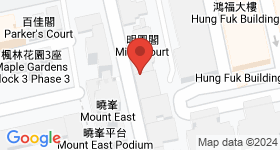 曉峯 地圖