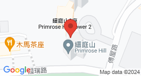 縉庭山 地圖