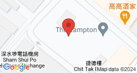 海峰 地圖