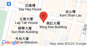 啟儀閣 地圖
