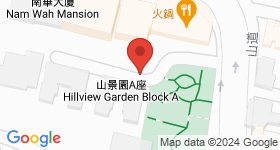 南昌大廈 地圖