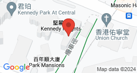 坚丽阁 地图
