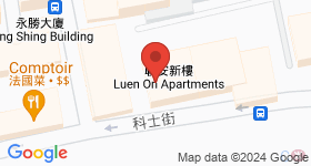 聯安新樓 地圖