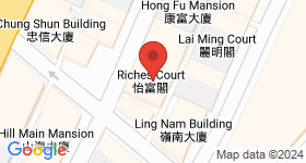 Riches Court Map
