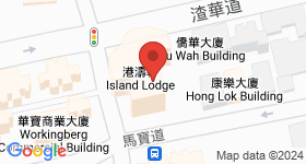 港濤軒 地圖