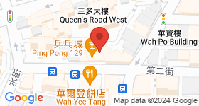 南昌樓 地圖