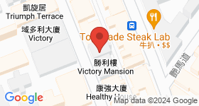 金碧大廈 地圖