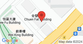 鴻興閣 地圖