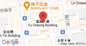 富昌大廈 地圖