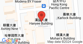 漢宜大廈 地圖