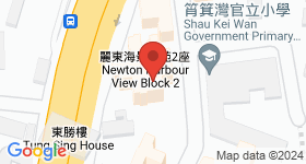麗東海景豪苑 地圖