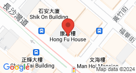 康富楼 地图