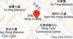乾泰隆大厦 地图