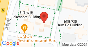 好發大廈 地圖
