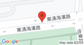 水藍天岸 地圖