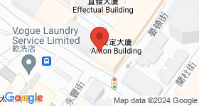 嘉佑大廈 地圖