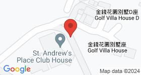 上水双鱼河 地图