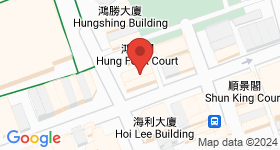 洪聖大樓  地圖