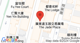 永安大樓 地圖