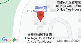 樂雅苑 地圖