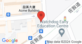佐敦道3号 地图