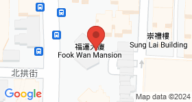福运大厦 地图