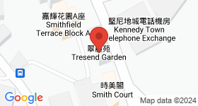 翠麗苑 地圖