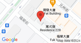 福榮街238號 地圖