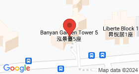 Banyan Garden Map