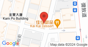 白加士街113号 地图