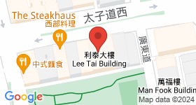 利泰大樓 地圖