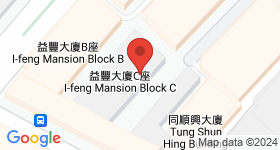 益丰大厦 地图