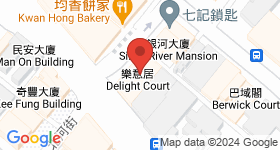 樂意居 地圖
