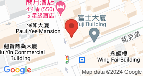 福基大廈 地圖