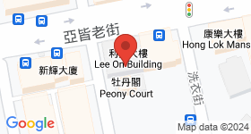 利安大樓 地圖