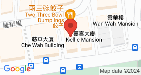 華麗樓 地圖