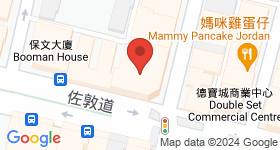 統一大廈 地圖