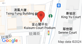 金山閣 地圖