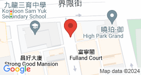 富寧閣 地圖
