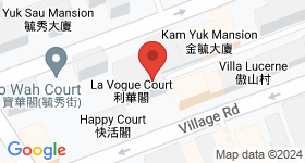 Sun View Court Map
