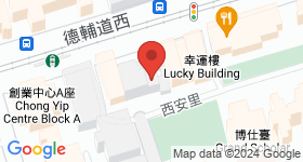 錦華大廈 地圖
