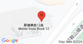 翠擁華庭 地圖
