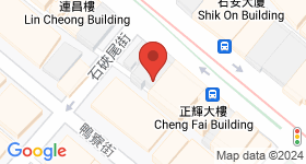 祥康大廈 地圖
