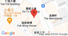 置輝閣 地圖