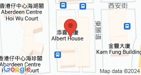 添喜大廈 地圖