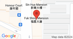 Fuk Shing Mansion Map