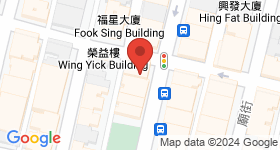海源大厦 地图