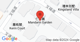 仁华园 地图