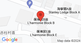 葆琳居 地圖